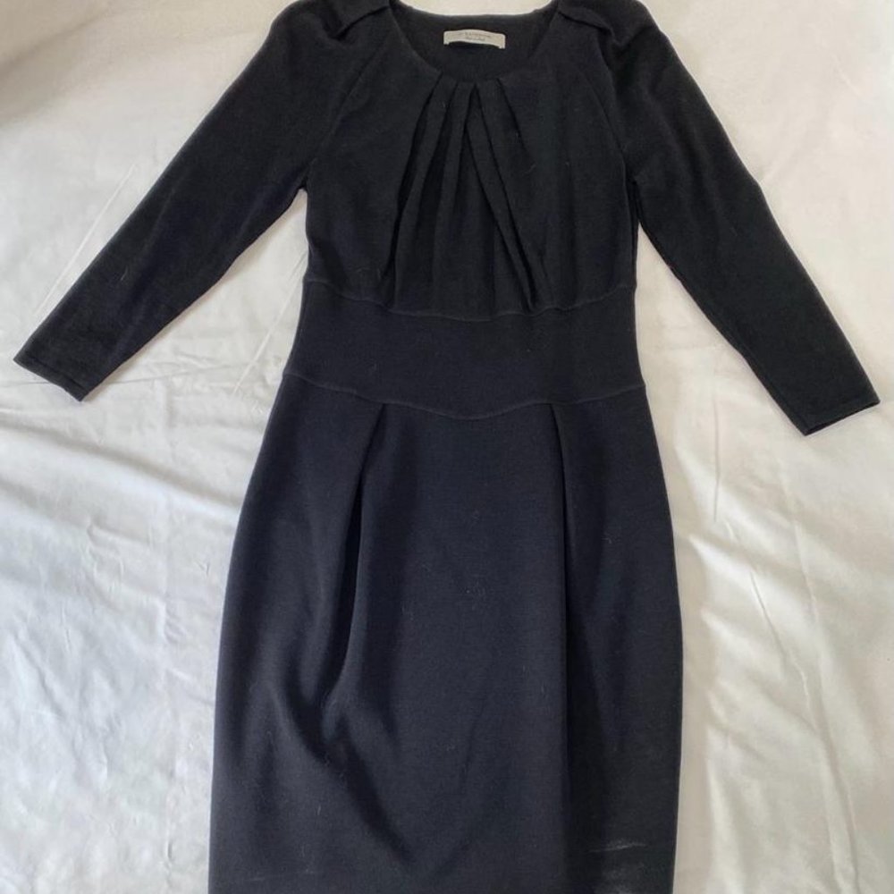 Black dress for many occasions